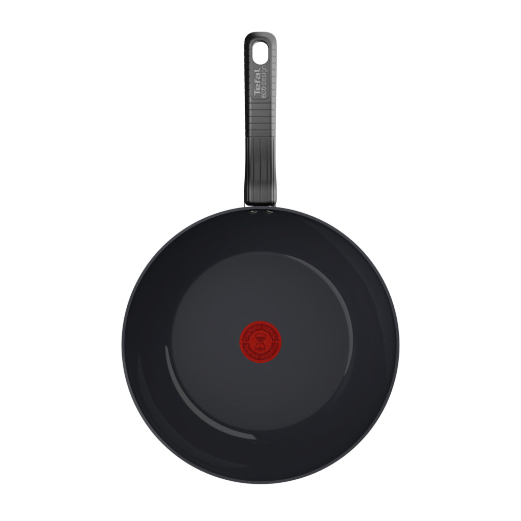 Tefal Kookgerei Tefal Cook &Amp; Change Wokpan &Oslash;28Cm Pfas-Vrij Keramisch Geschikt Voor Inductie Ruime Capaciteit