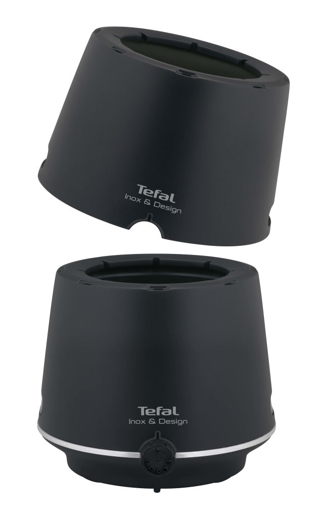 Tefal Ef2658 Inox &Amp; Design Fondue 800W