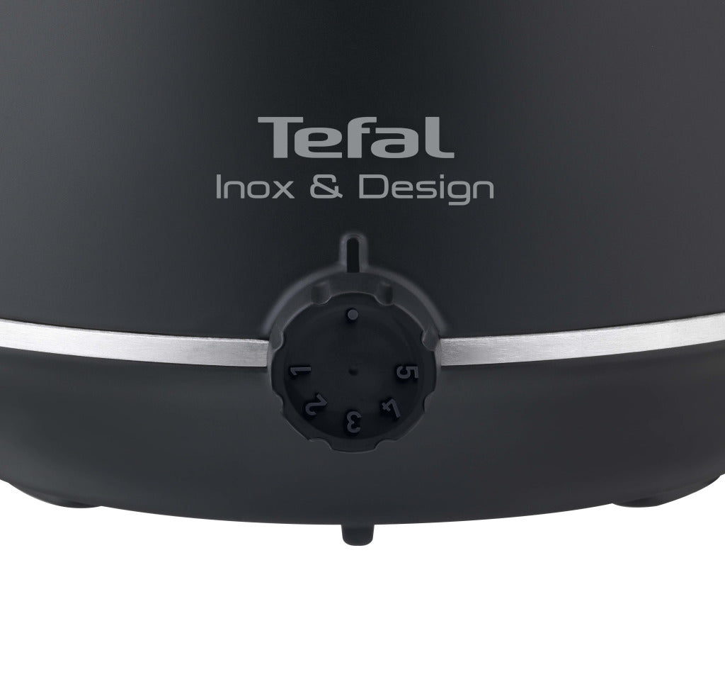 Tefal Ef2658 Inox &Amp; Design Fondue 800W