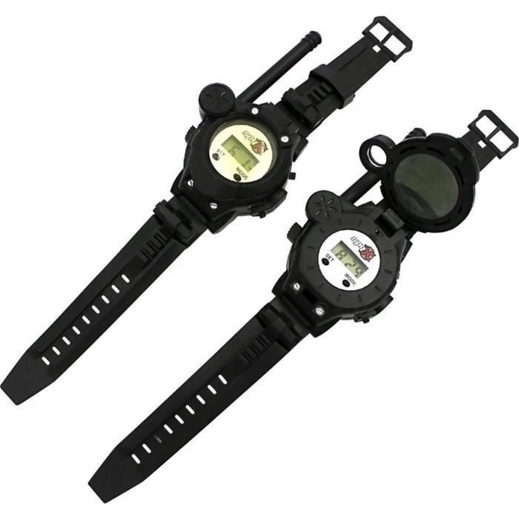 Spyx Pols Walki Talkie