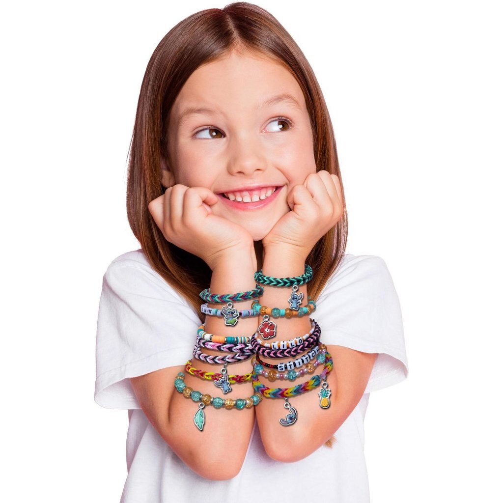 Disney Stitch Armbanden Maken Set