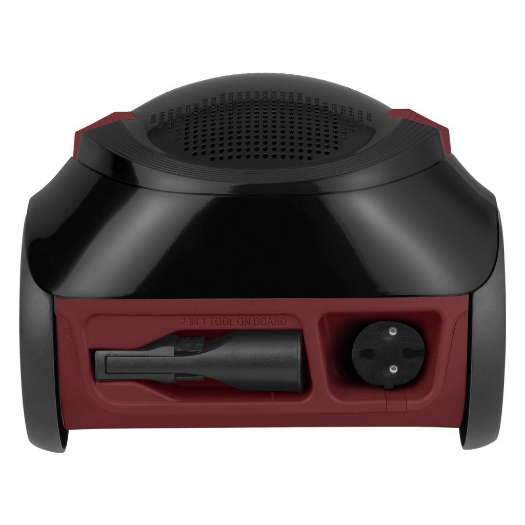 Rowenta Ro2669 City Space Stofzuiger 750W Zwart/Rood