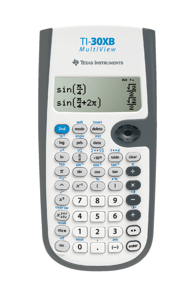 Texas Instruments Ti-30Xbmv Calculator Ti-30Xmbv