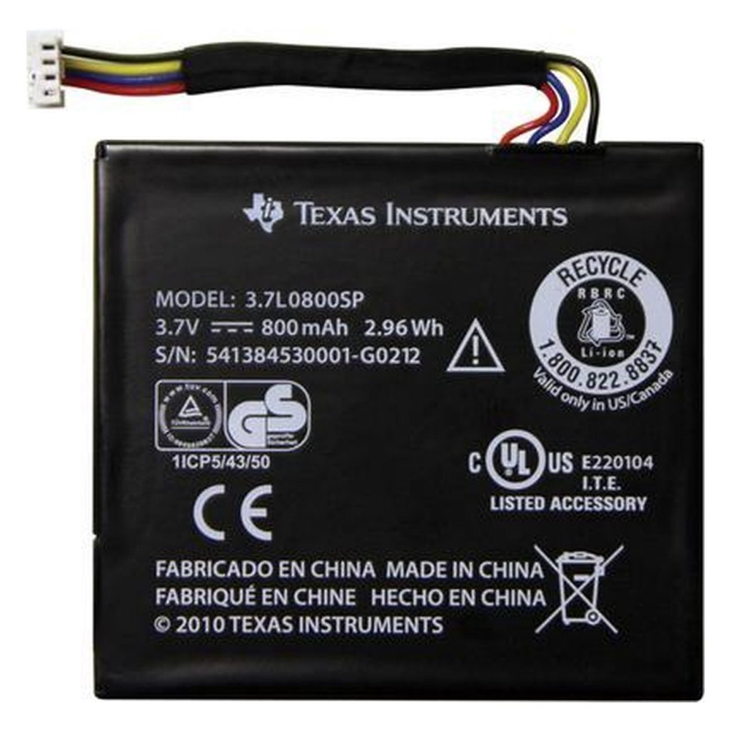 Texas Instruments Ti-N2Bt-A Herlaadbare Batterij