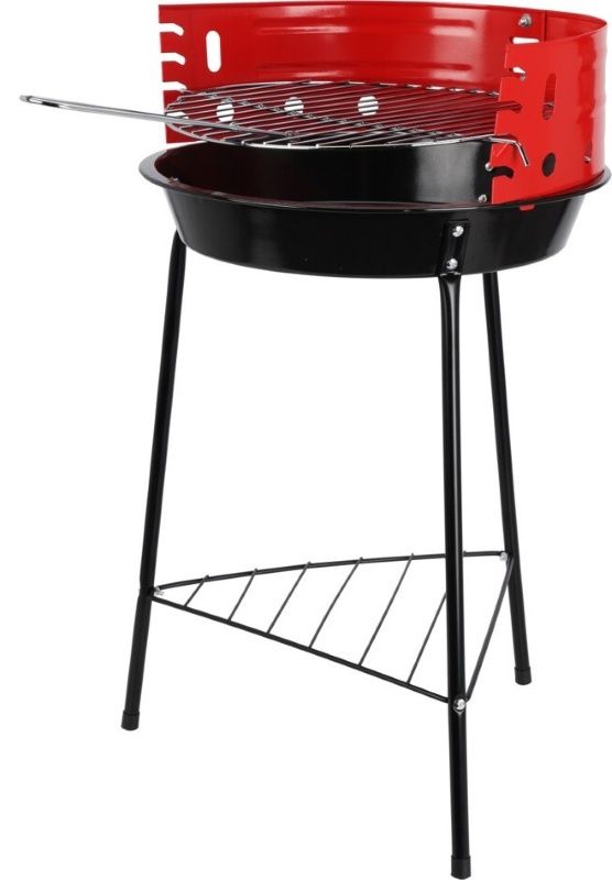 Bbq Halfrond