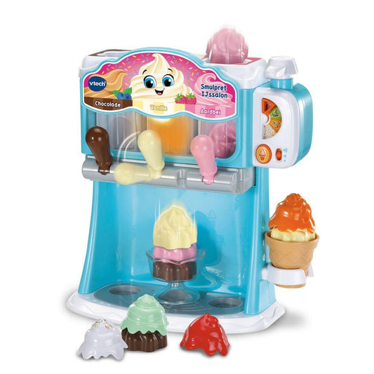 Vtech Smulpret Ijssalon + Licht En Geluid