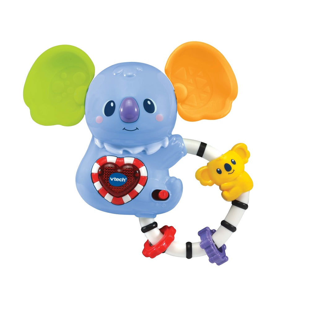 Vtech Mijn Koala Rammelaar Met Licht En Geluid
