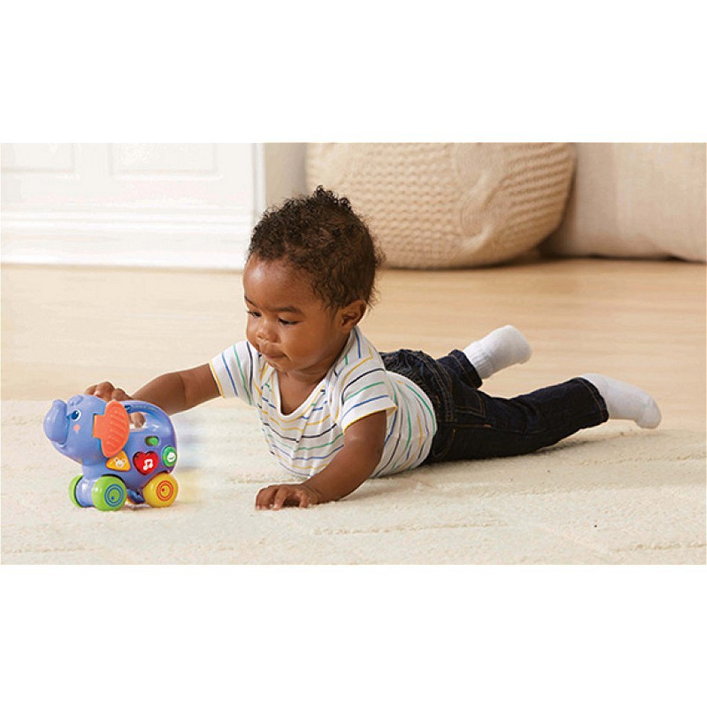 Vtech Baby Speelpret Olifantje + Licht En Geluid