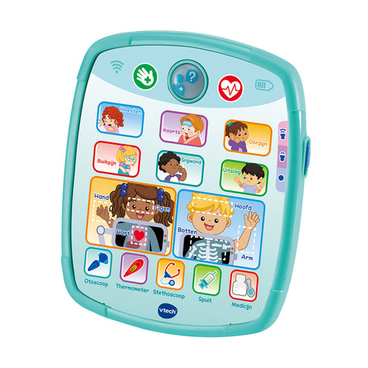 Vtech Dokterset + Geluid