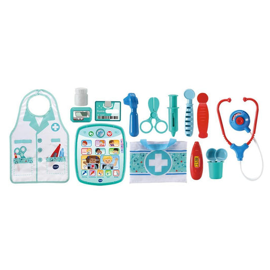 Vtech Dokterset + Geluid
