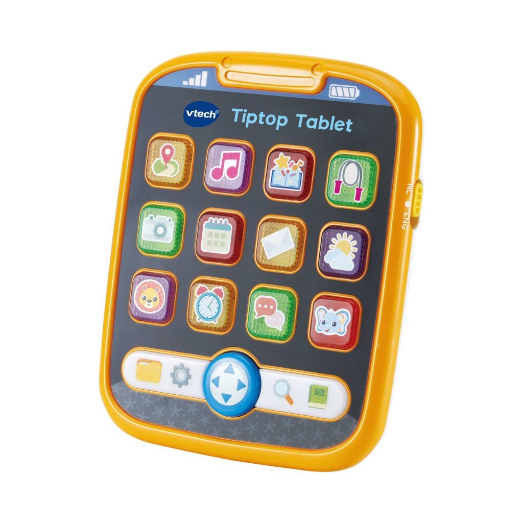 Vtech Baby Tiptop Tablet + Licht En Geluid