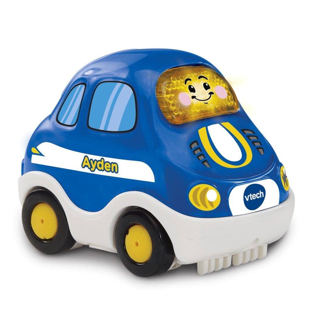 Vtech Toet Toet Auto Werkplaats + Geluid