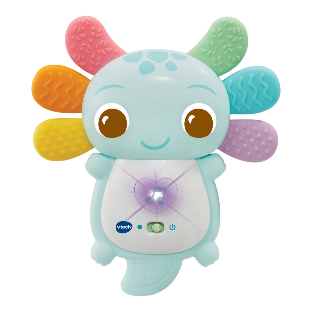Vtech Baby Bijtring Monstertje + Licht En Geluid