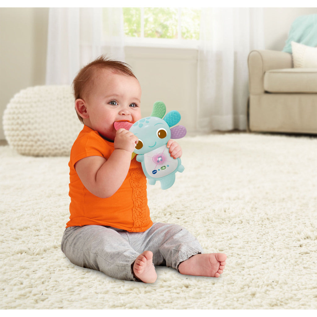 Vtech Baby Bijtring Monstertje + Licht En Geluid