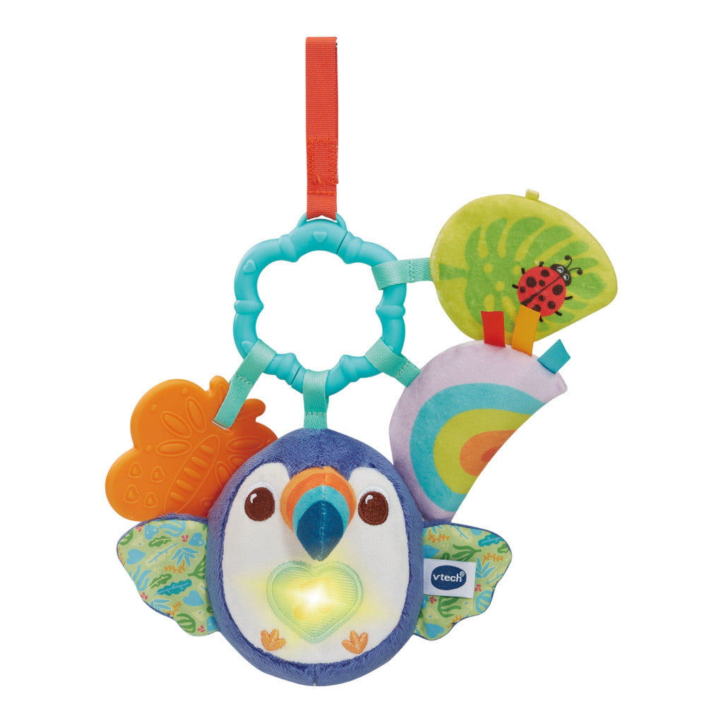 Vtech Baby Toekan Activiteitenring + Licht En Geluid