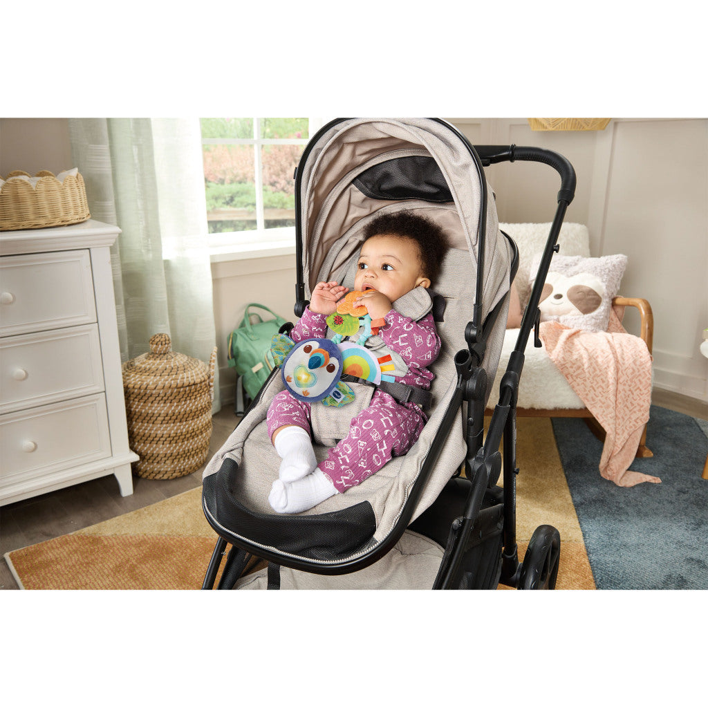 Vtech Baby Toekan Activiteitenring + Licht En Geluid