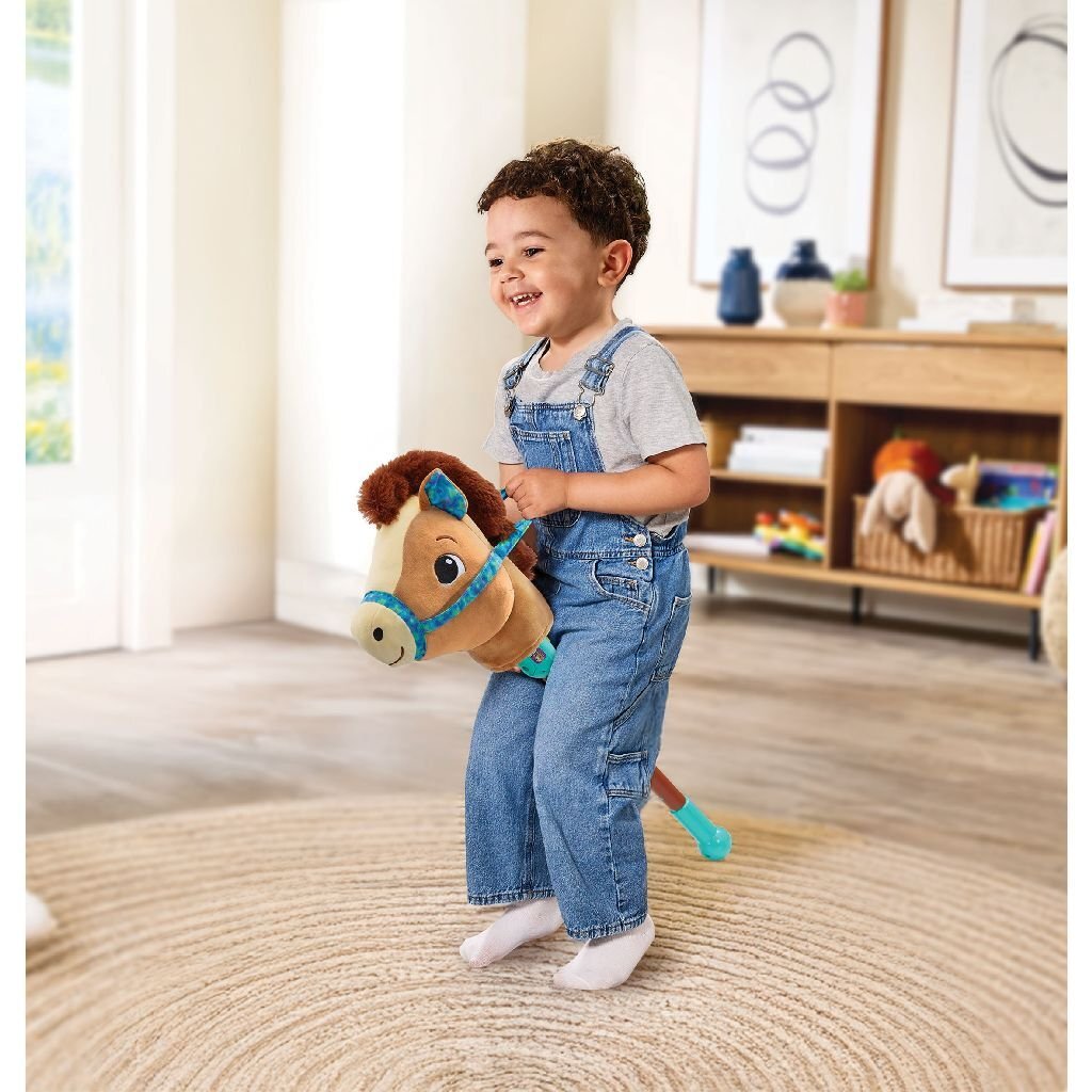 Vtech Mijn Eerste Hobby Horse + Licht En Geluid