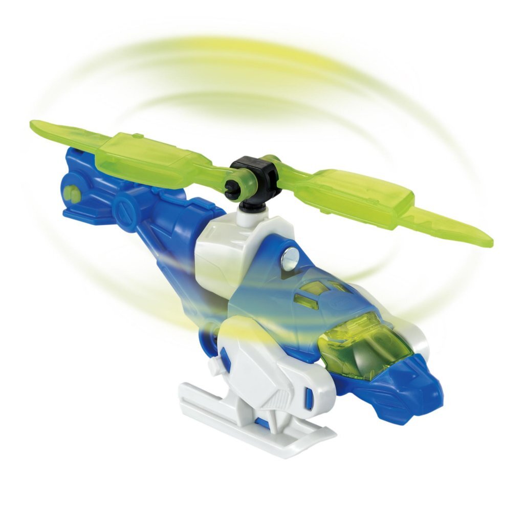 Vtech Switch &Amp; Go Power Up Vic Velociraptor + Licht En Geluid