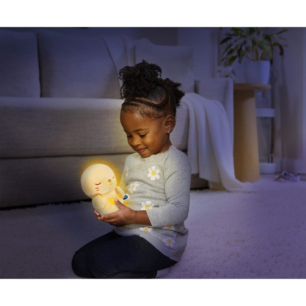 Vtech Baby Lumizen Zeehond + Licht En Geluid