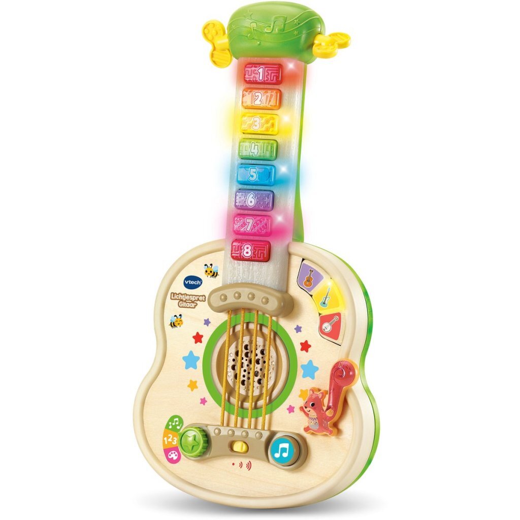 Vtech Lichtjespret Gitaar + Geluid