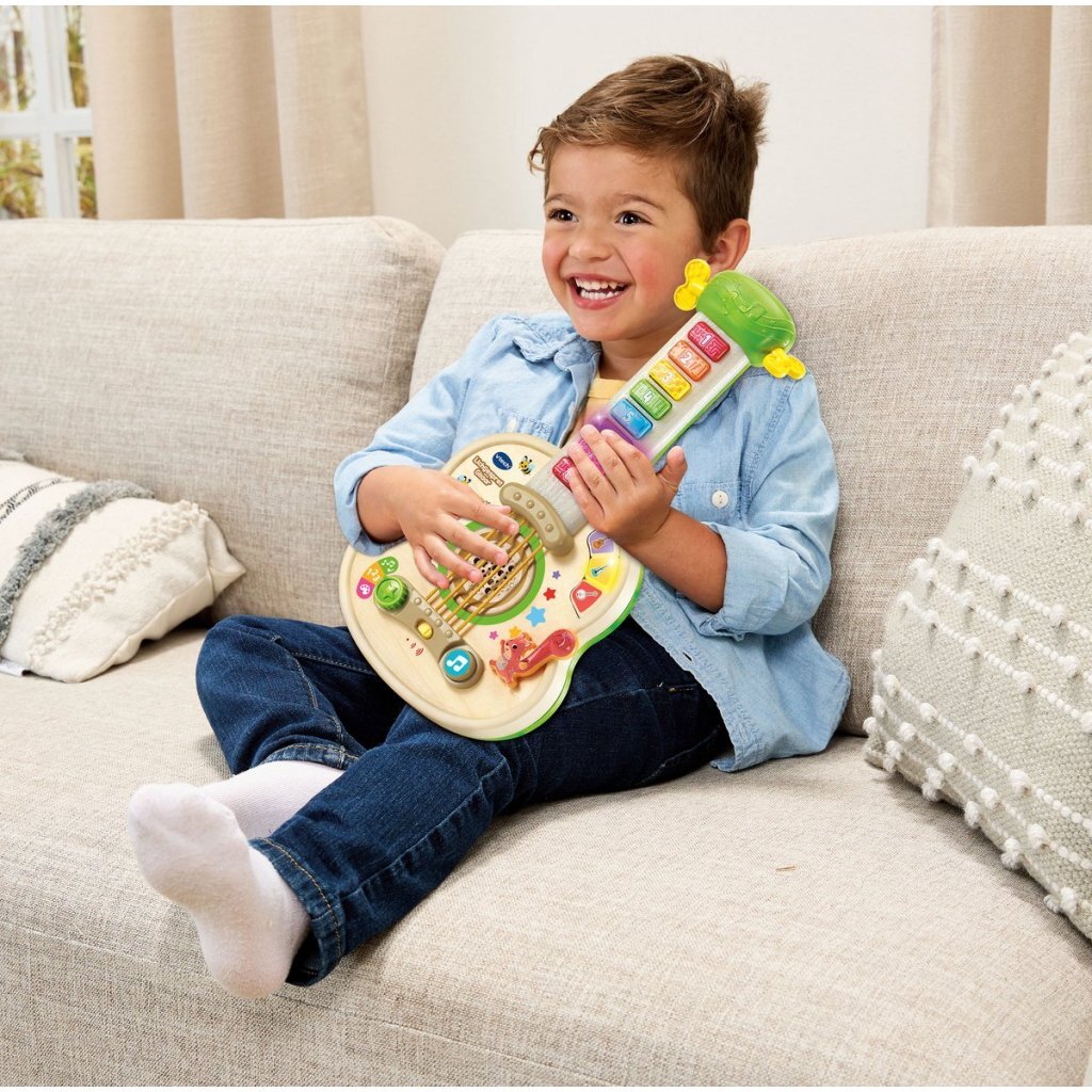 Vtech Lichtjespret Gitaar + Geluid