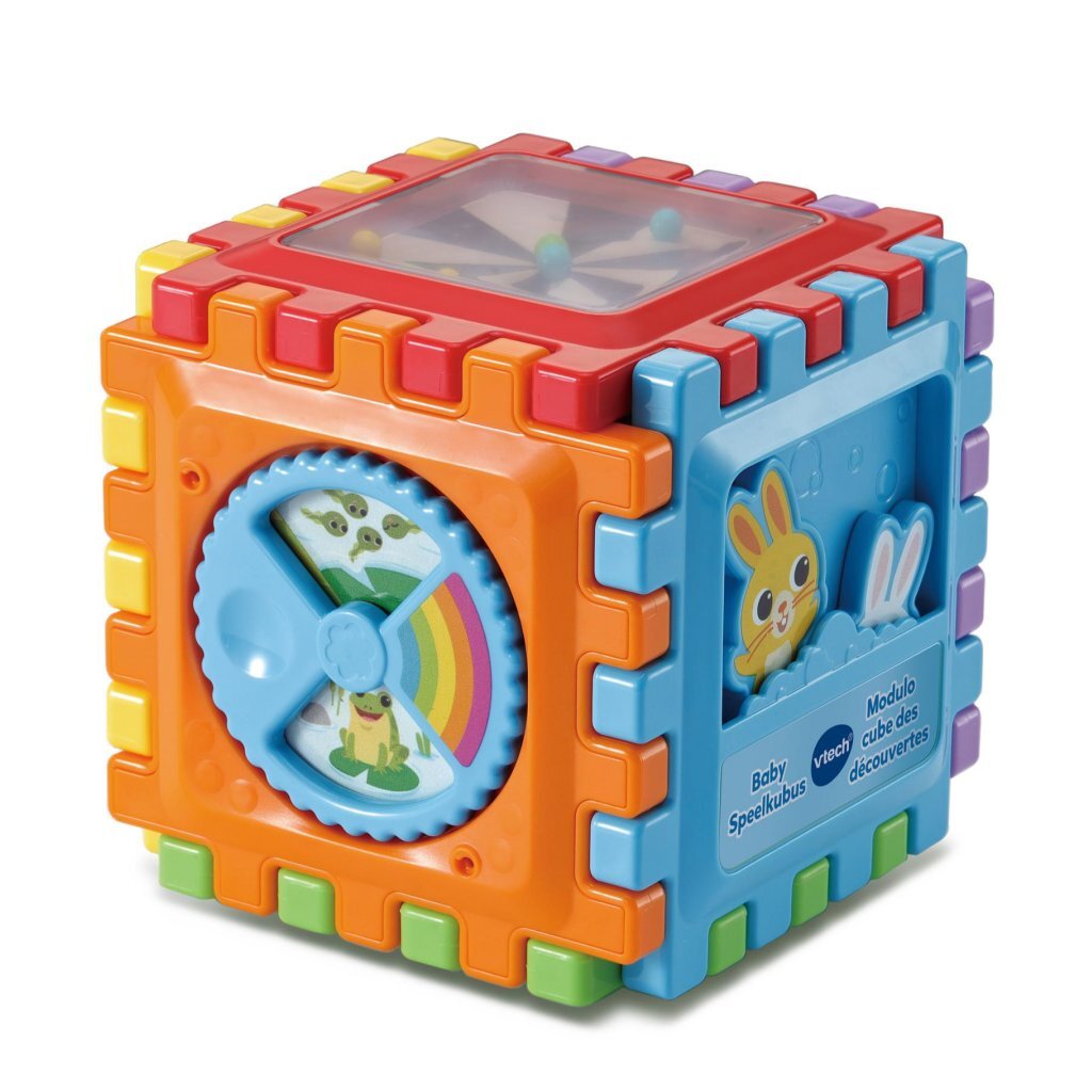 Vtech Baby Speelkubus