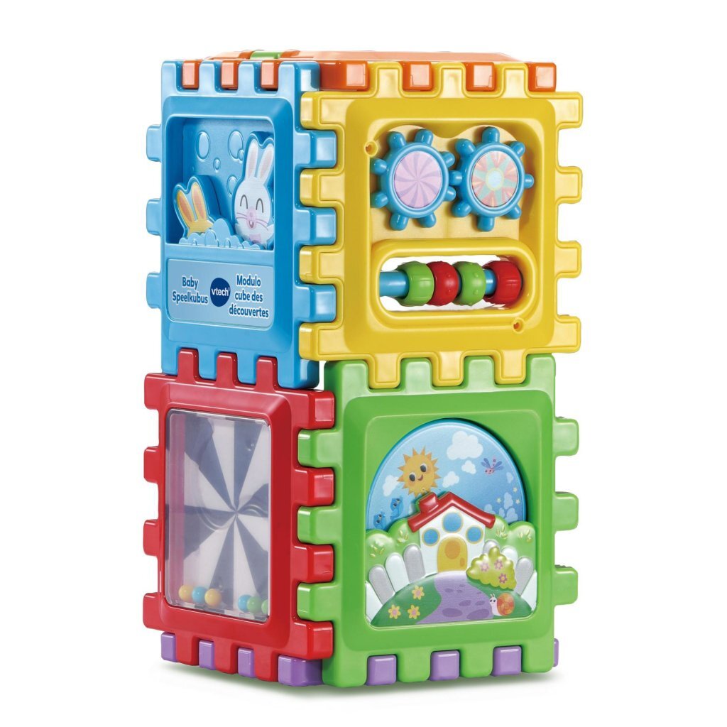 Vtech Baby Speelkubus