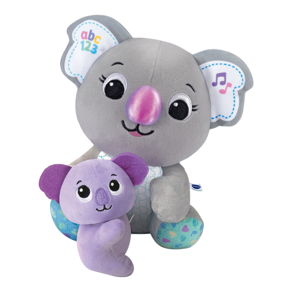 Vtech Baby Knuffel En Kus Koala'S + Geluid