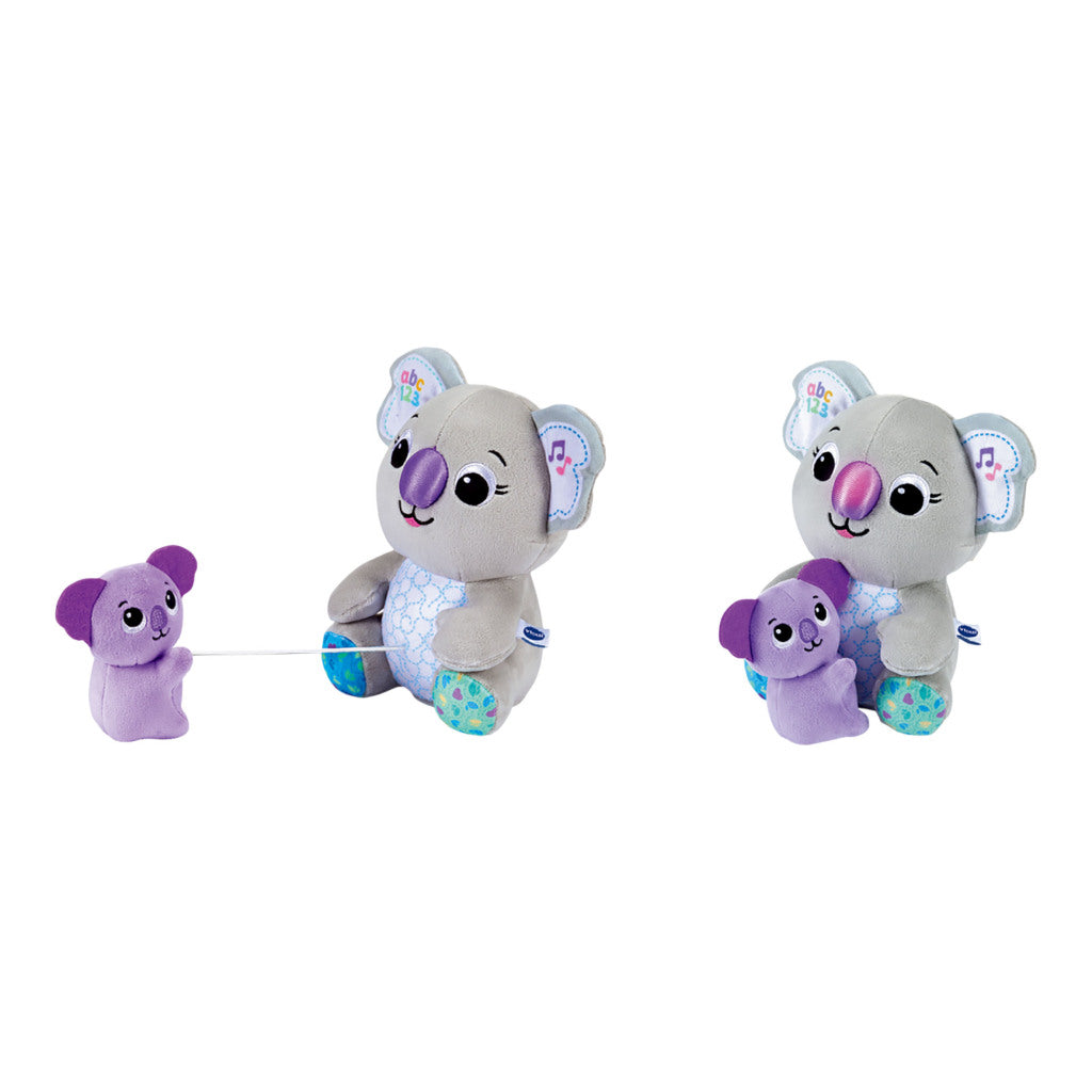 Vtech Baby Knuffel En Kus Koala'S + Geluid