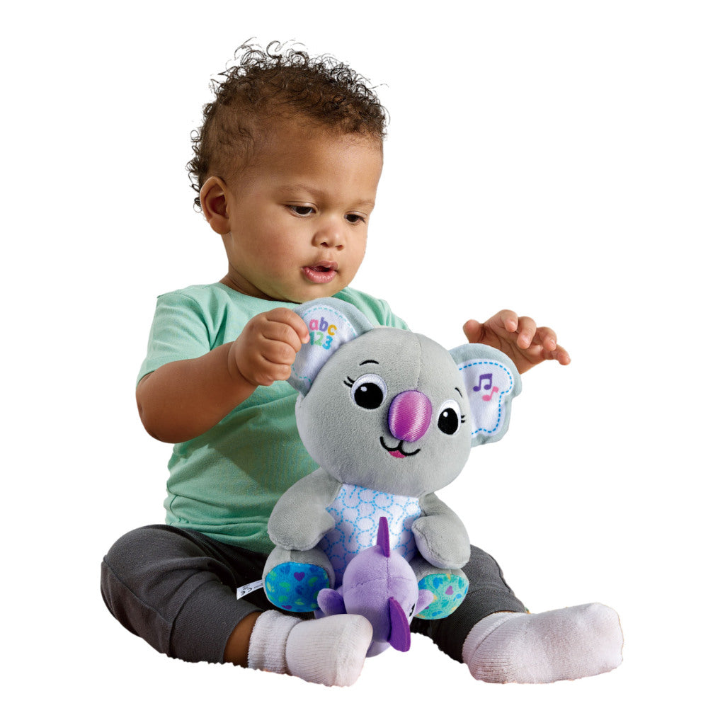 Vtech Baby Knuffel En Kus Koala'S + Geluid