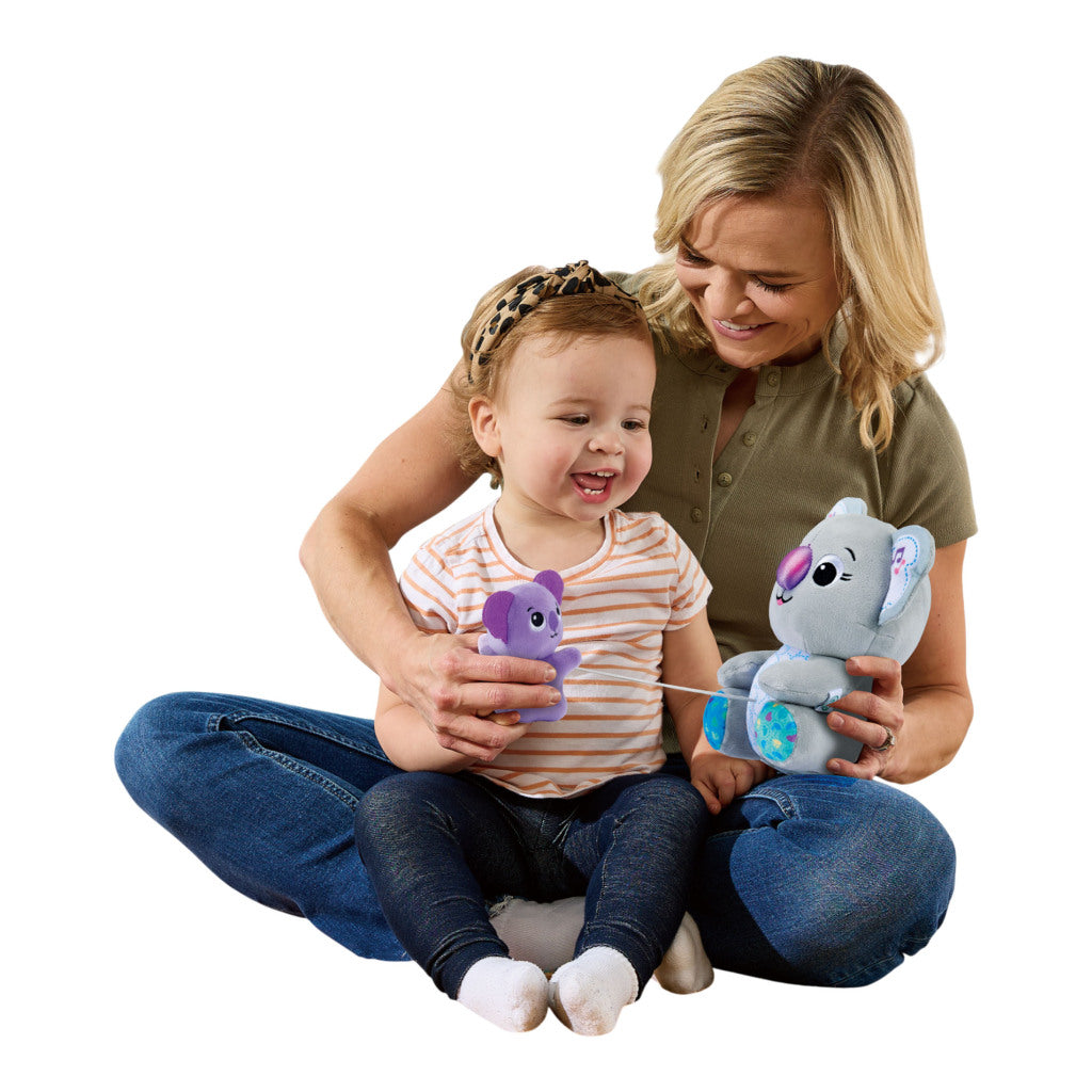 Vtech Baby Knuffel En Kus Koala'S + Geluid