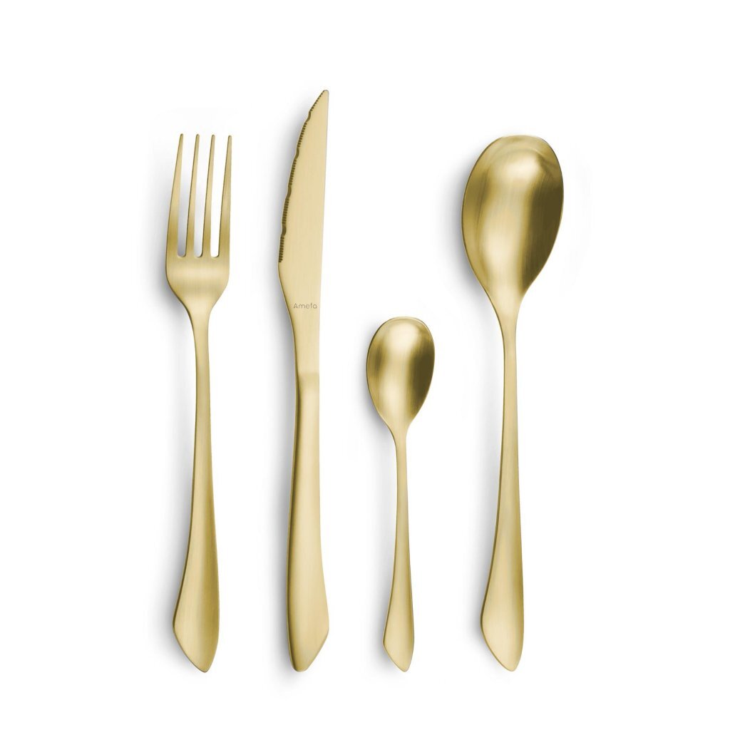 Amefa Vintage Collection Bestekset 16-Delig Champagne