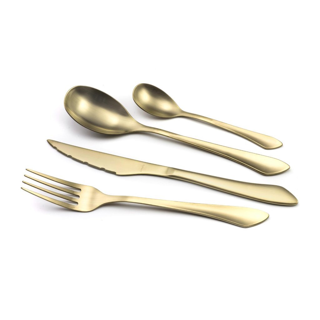 Amefa Vintage Collection Bestekset 16-Delig Champagne