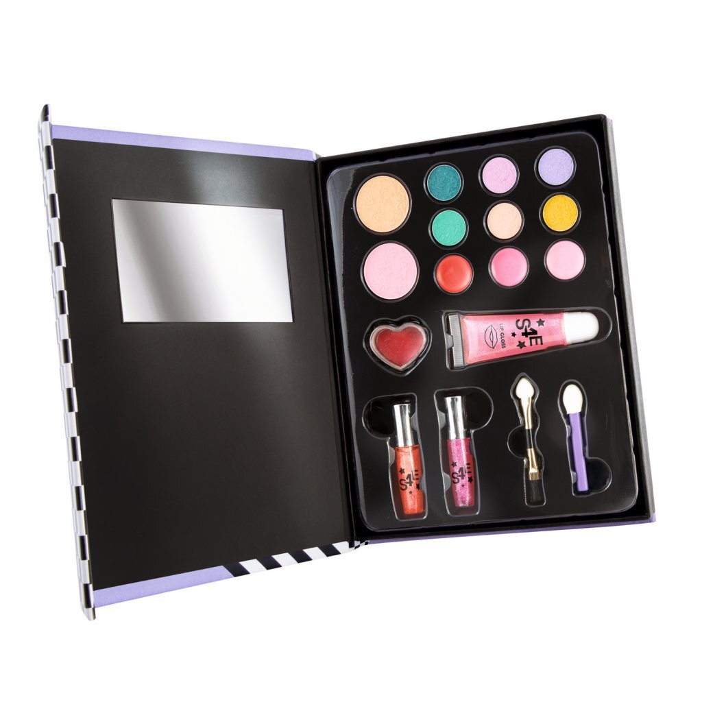 Overige Merken Style4Ever Glow Yourself Make-Up Book