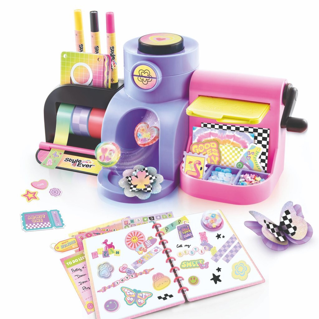 Canal Toys 4In1 Scrapbooking Pro