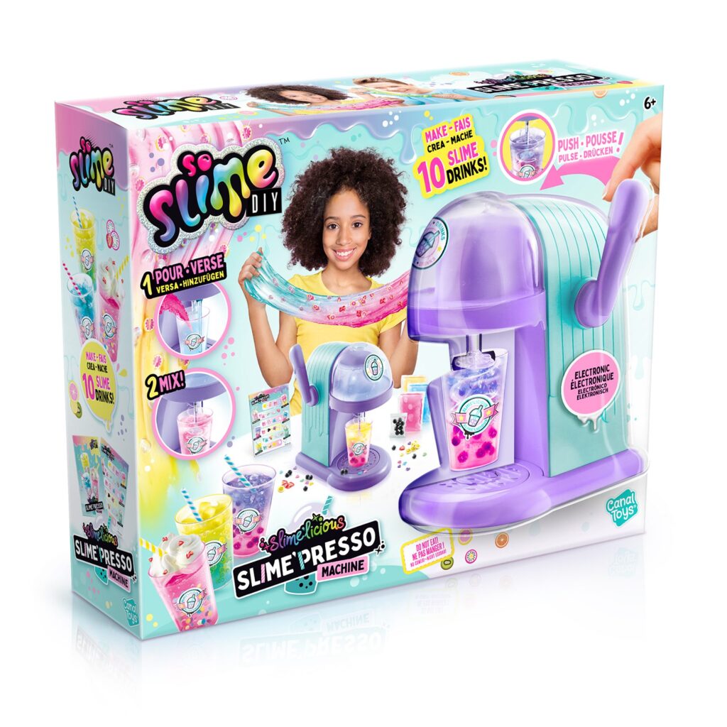 Canal Toys So Slime Diy Drinks Machine