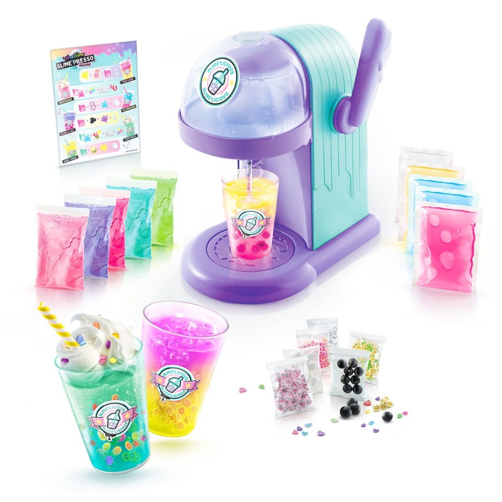 Canal Toys So Slime Diy Drinks Machine