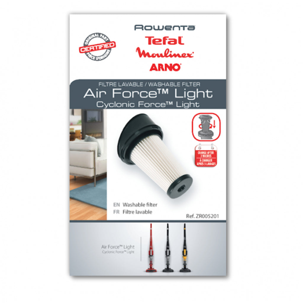 Rowenta Zr005201 Filter