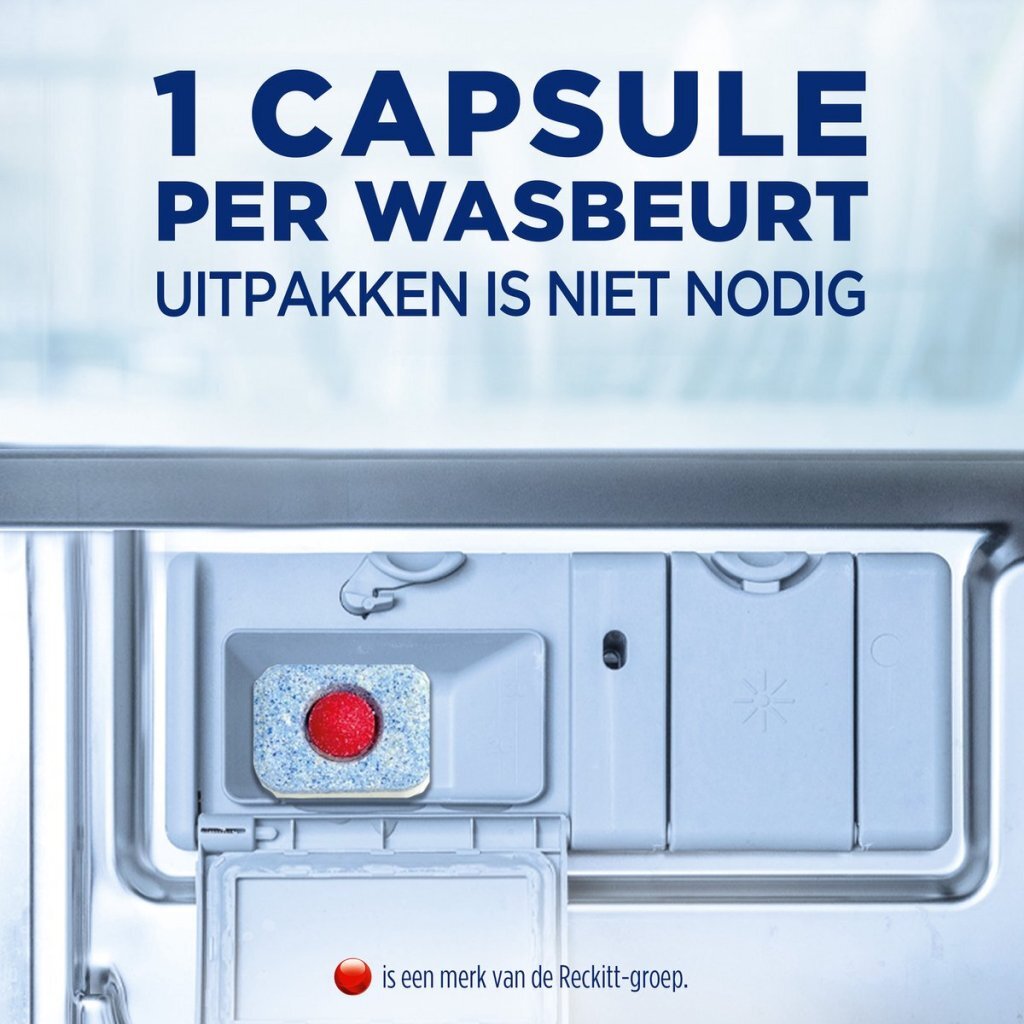 Overige Merken Finish Powerball Power Vaatwastabletten 80 Stuks