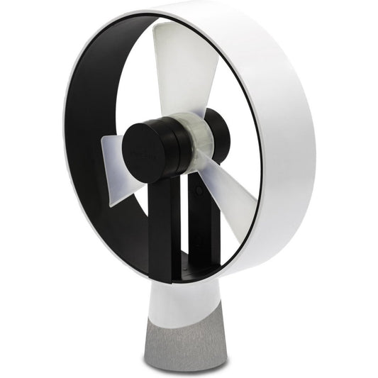 Air Naturel Air&Me Usb Tafelventilator 21 Cm Wit