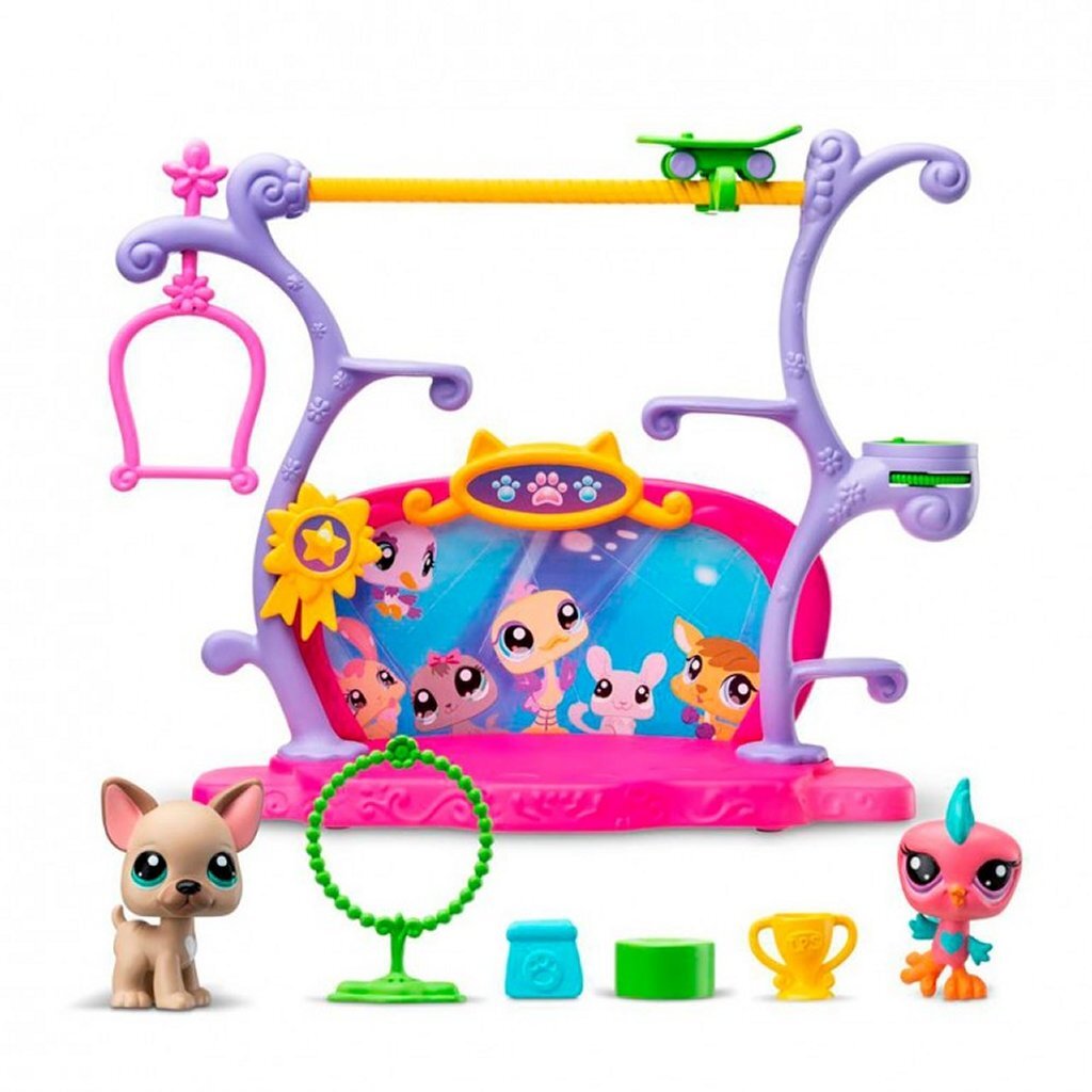 Overige Merken Littlest Pet Shop Got Talent Speelset