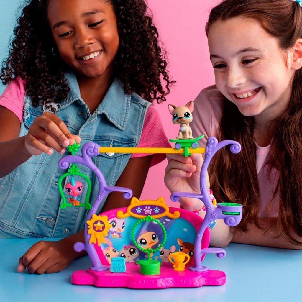Overige Merken Littlest Pet Shop Got Talent Speelset