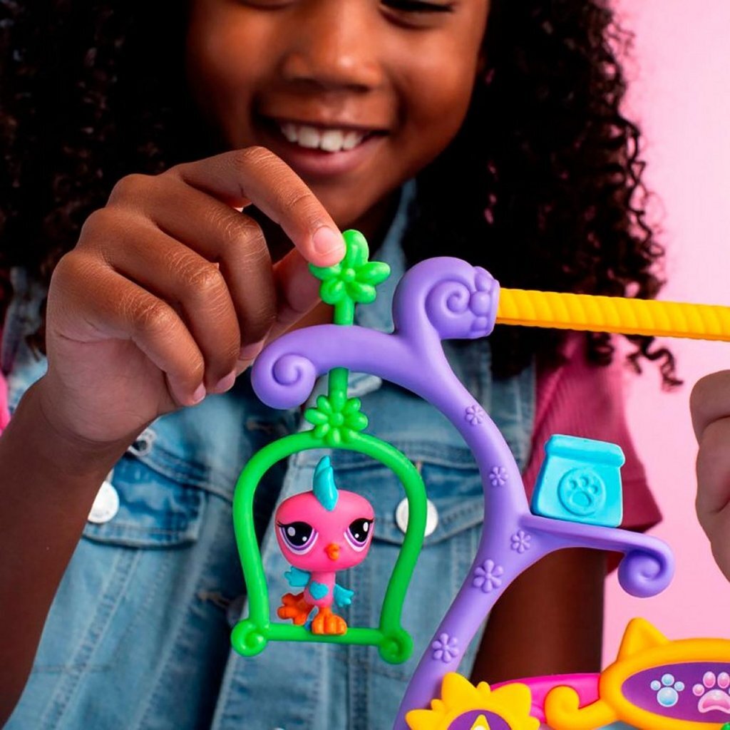 Overige Merken Littlest Pet Shop Got Talent Speelset