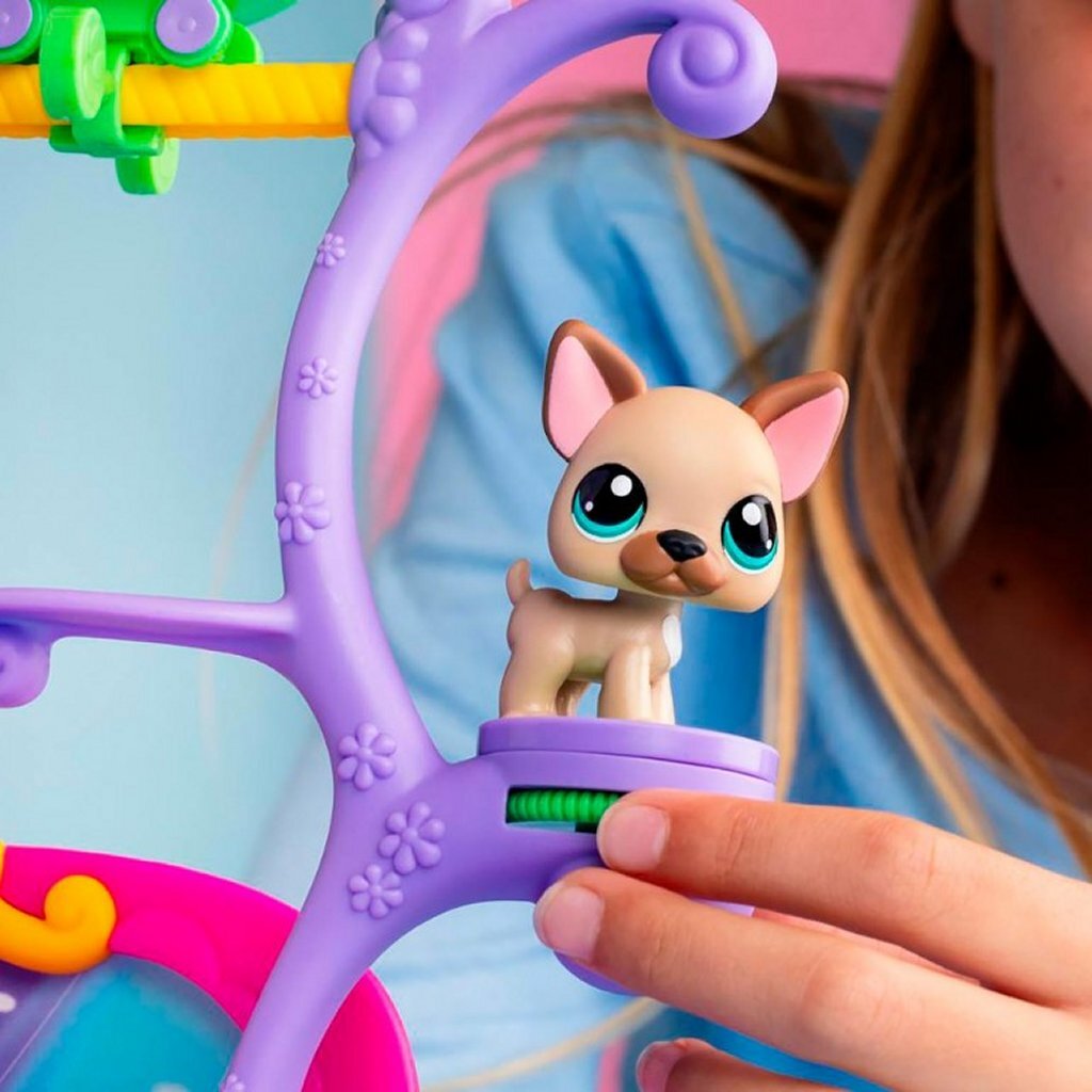 Overige Merken Littlest Pet Shop Got Talent Speelset