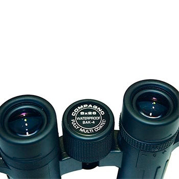 Braun Photo Technik Verrekijker Compagno 8X26 Wp