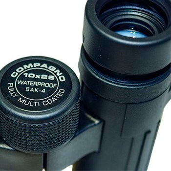Braun Photo Technik Verrekijker Compagno 10X26 Wp