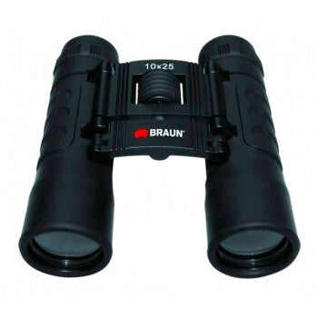 Braun Photo Technik Verrekijker 10X25 Zwart