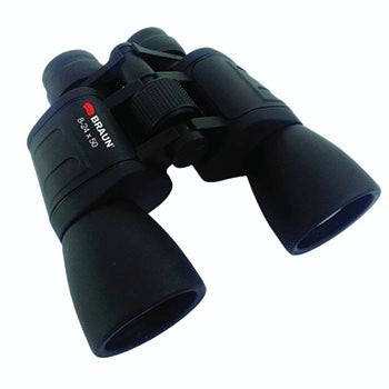 Braun Photo Technik Verrekijker Zoom 8-24X50 Zwart