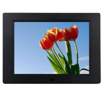 Braun Photo Technik Digiframe 857 8 Foto & Full Hd Video