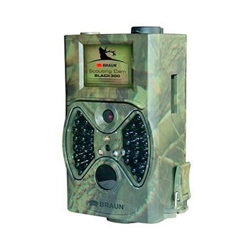 Braun Photo Technik Scouting Cam Zwart 300